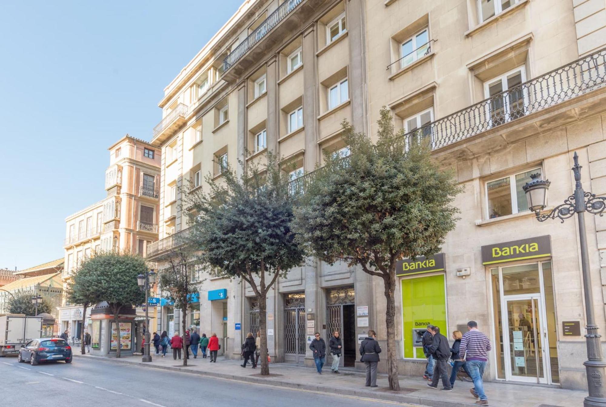 Sharingco Atarazanas Premium Apartment Malaga Exterior photo
